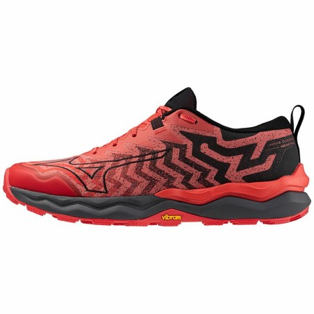 Herren-Sportschuhe Mizuno Wave Daichi Rot