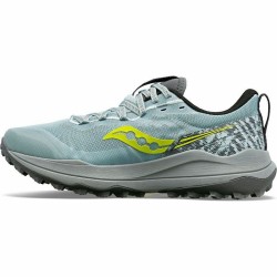 Laufschuhe für Erwachsene Saucony Xodus Ultra 2 Hellblau