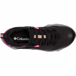 Running Shoes for Adults Columbia Facet™ 75 Outdry™ Black