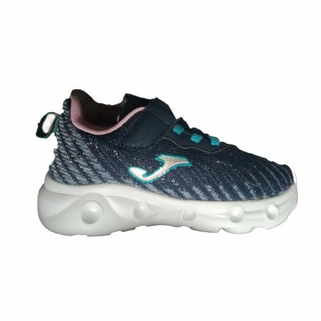 Sports Shoes for Kids Joma Sport Butterfly Navy Blue