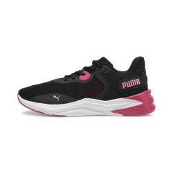 Laufschuhe für Erwachsene Puma Disperse XT 3 Schwarz