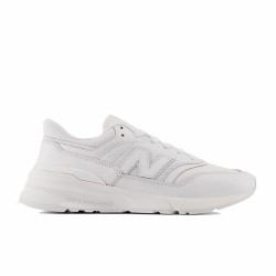 Chaussures de Running pour Adultes New Balance 997R Blanc