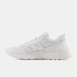 Chaussures de Running pour Adultes New Balance 997R Blanc