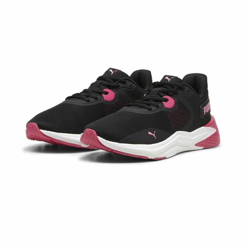 Running Shoes for Adults Puma Disperse XT 3 Black