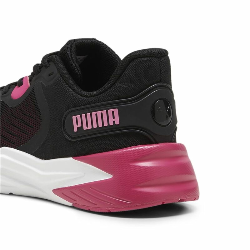 Laufschuhe für Erwachsene Puma Disperse XT 3 Schwarz