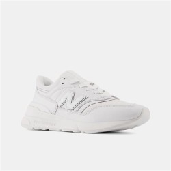 Chaussures de Running pour Adultes New Balance 997R Blanc