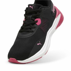 Chaussures de Running pour Adultes Puma Disperse XT 3 Noir