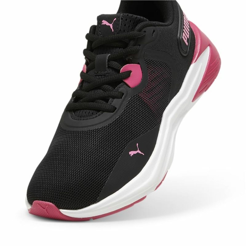 Running Shoes for Adults Puma Disperse XT 3 Black