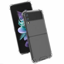 Handyhülle Cool Galaxy Z Flip3 Durchsichtig Samsung