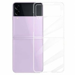 Protection pour téléphone portable Cool Galaxy Z Flip3 Transparent Samsung