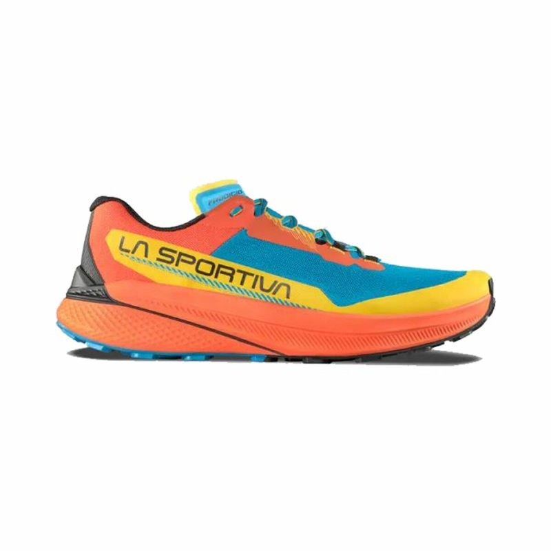 Laufschuhe für Erwachsene La Sportiva Prodigio Tropic Orange