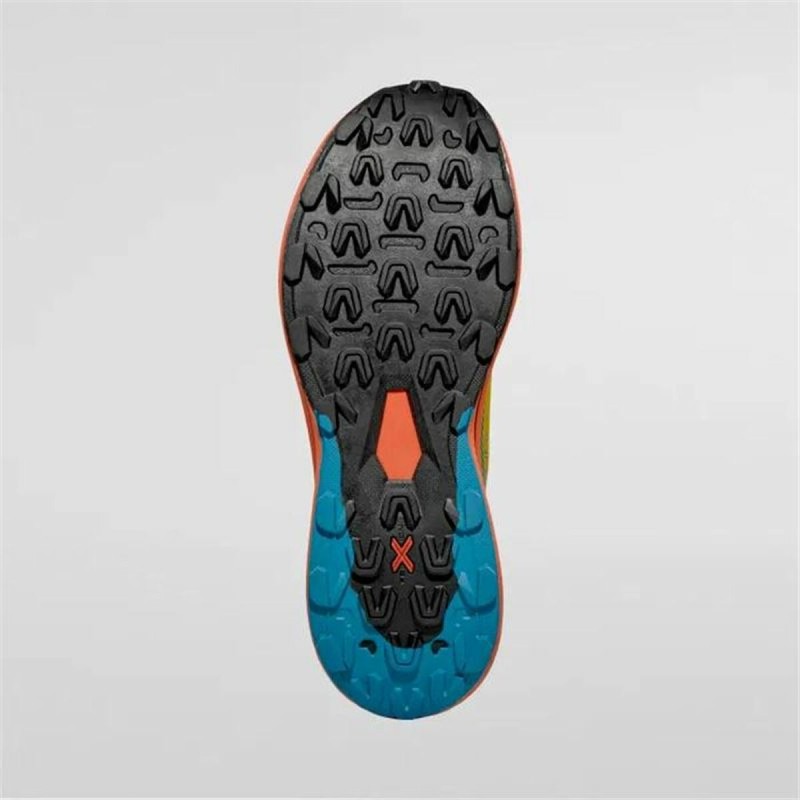 Running Shoes for Adults La Sportiva Prodigio Tropic Orange