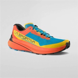 Running Shoes for Adults La Sportiva Prodigio Tropic Orange