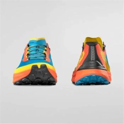 Running Shoes for Adults La Sportiva Prodigio Tropic Orange