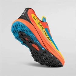 Running Shoes for Adults La Sportiva Prodigio Tropic Orange