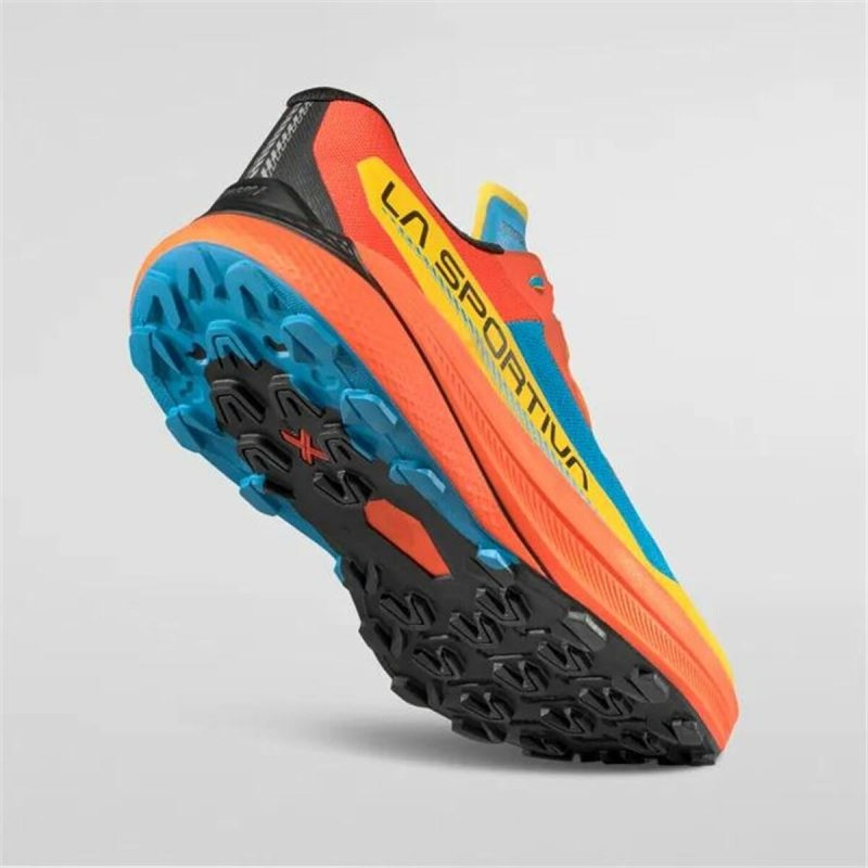 Laufschuhe für Erwachsene La Sportiva Prodigio Tropic Orange