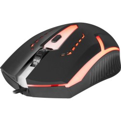 Optical mouse Defender FLASH MB-600L Black