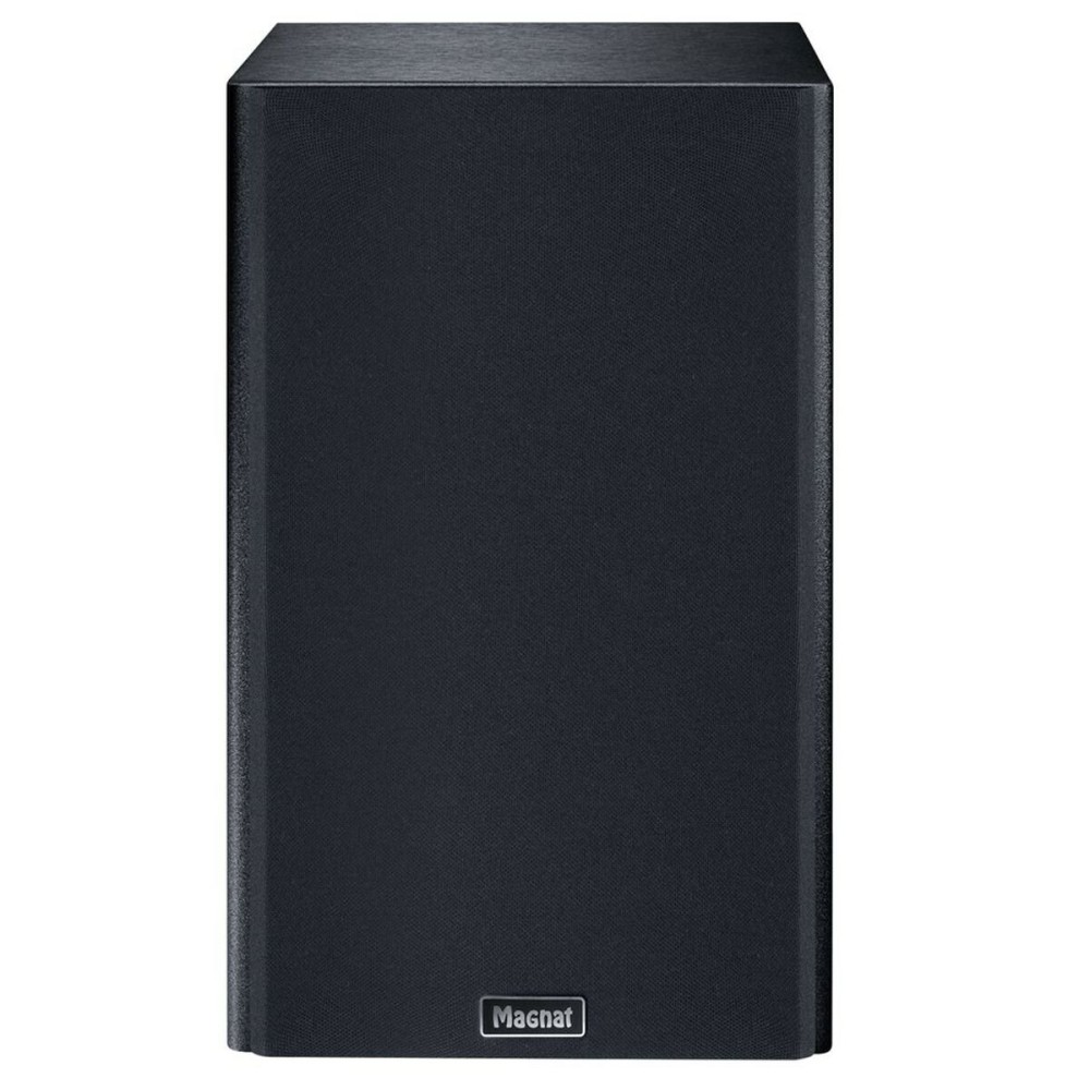 Lautsprecher Magnat D172720 Schwarz (2 Stück)