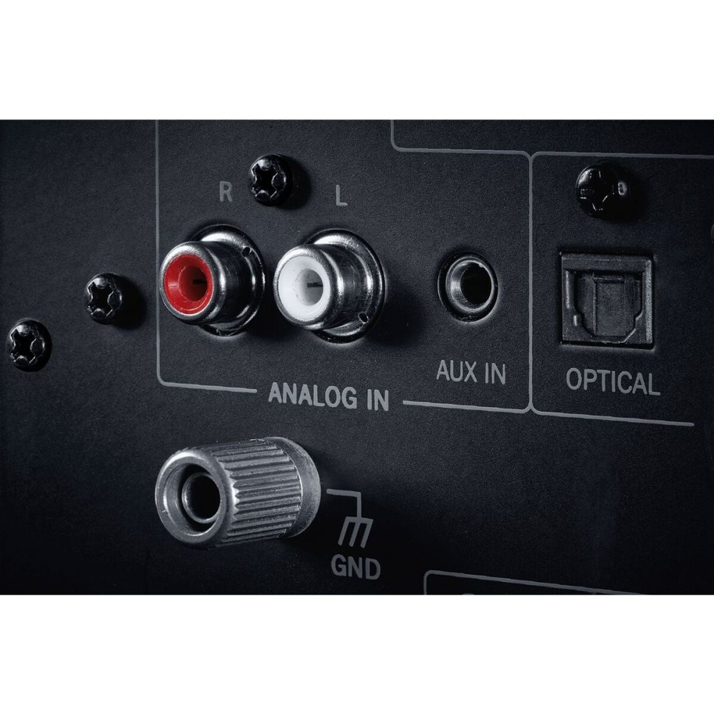 Speakers Magnat D172720 Black (2 Units)