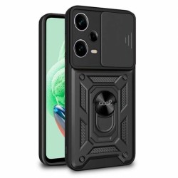 Protection pour téléphone portable Cool Redmi Note 12 5G  POCO X5 5G Noir Xiaomi