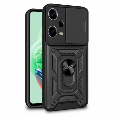 Handyhülle Cool Redmi Note 12 5G  POCO X5 5G Schwarz Xiaomi