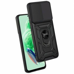 Protection pour téléphone portable Cool Redmi Note 12 5G  POCO X5 5G Noir Xiaomi