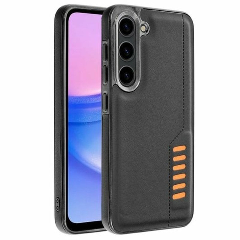 Protection pour téléphone portable Cool Galaxy A55 Noir Samsung