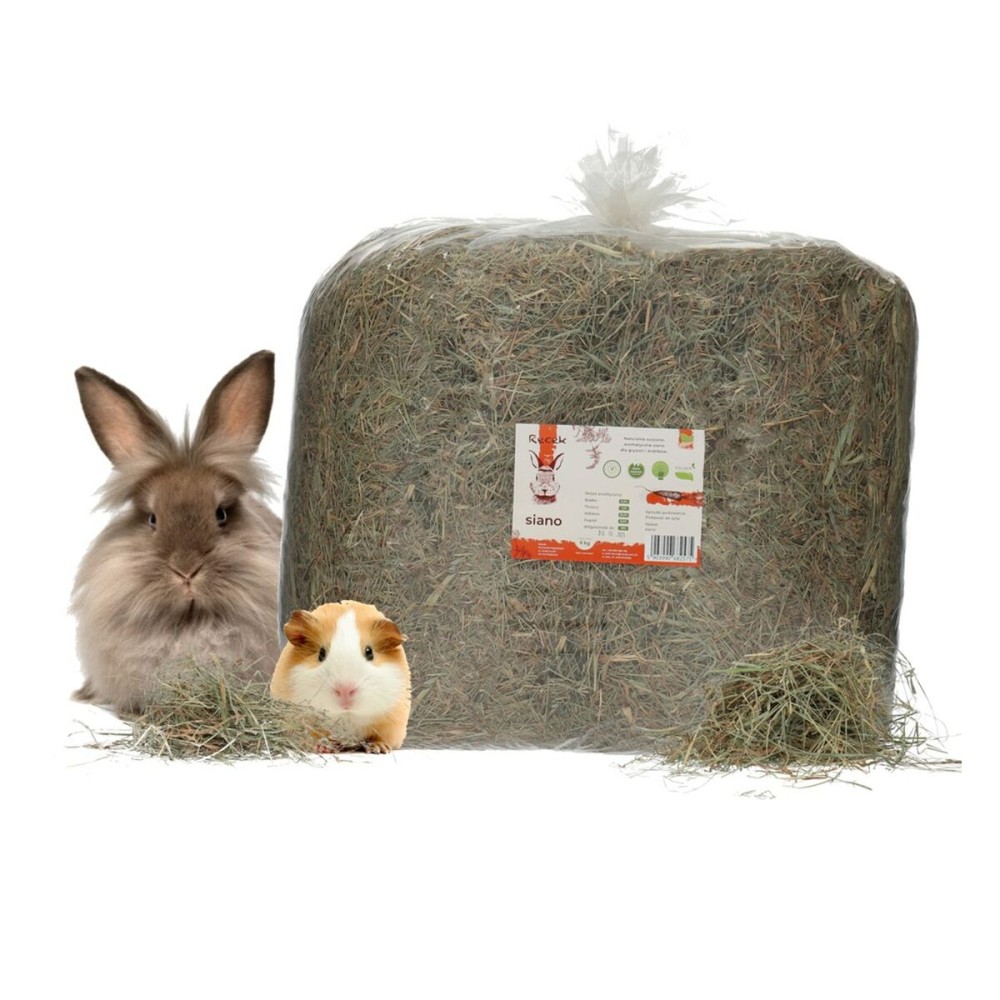 Kaninchenfutter Recek Chinchilla Versuchsobjekt Hamster Ratte Mouse Nagetiere Vögel 4 Kg