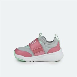 Chaussures de Sport pour Enfants Munich Claudia 12 Gris