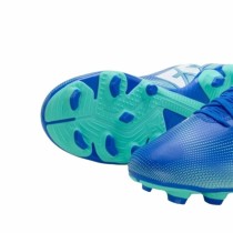 Chaussures de Football pour Adultes Puma Future 7 Play Mg Bleu