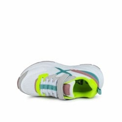 Chaussures de Sport pour Enfants Munich Mini Track Vco 86 Blanc