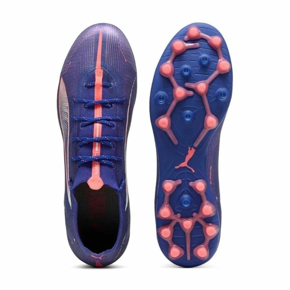 Fußballschuhe für Erwachsene Puma Ultra 5 Ultimate Mg Lila