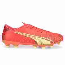 Fußballschuhe für Erwachsene Puma Ultra 5 Play Mg Orange