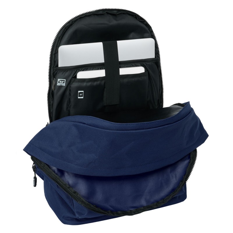 Laptoptasche Munich Basic Marineblau 31 x 44 x 18 cm