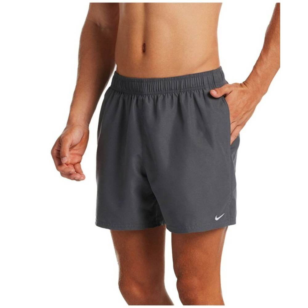 Men’s Bathing Costume Nike NESSA560 018 Grey