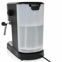 Manuelle Express-Kaffeemaschine Tristar CM-2278 Schwarz Silber 1,25 L 20 bar
