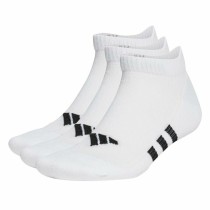 Socken Adidas Prf Cush Low Weiß M 3 Stück