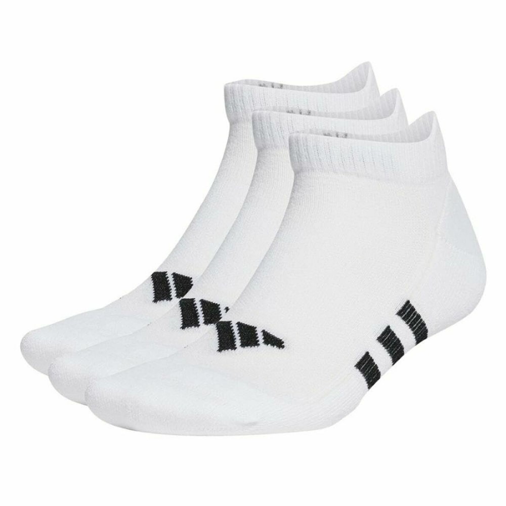 Socken Adidas Prf Cush Low Weiß M 3 Stück