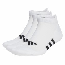 Socken Adidas Prf Cush Low Weiß M 3 Stück