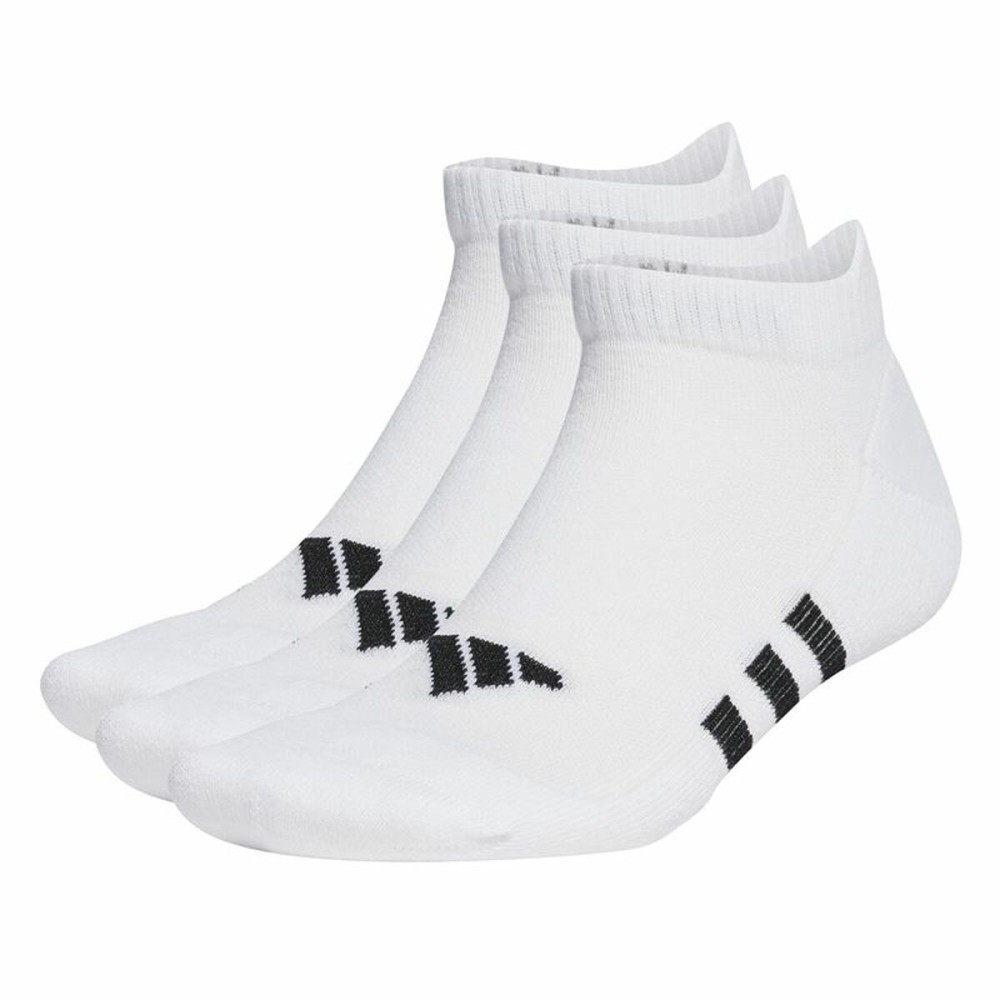 Socken Adidas Prf Cush Low Weiß M 3 Stück