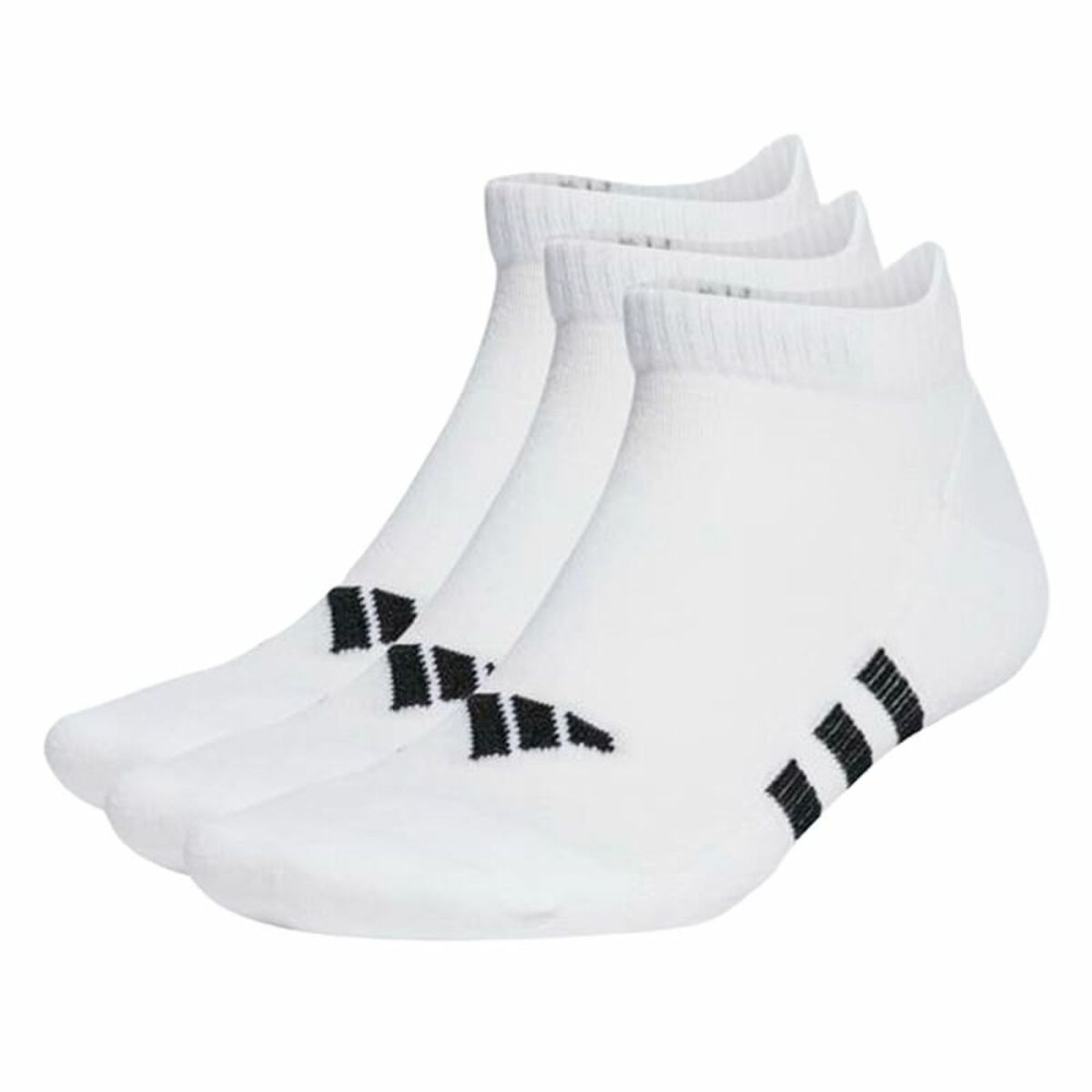 Socken Adidas Prf Cush Low Weiß M 3 Stück