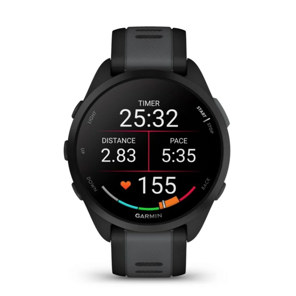 Montre intelligente GARMIN 010-02863-20 Noir Argenté