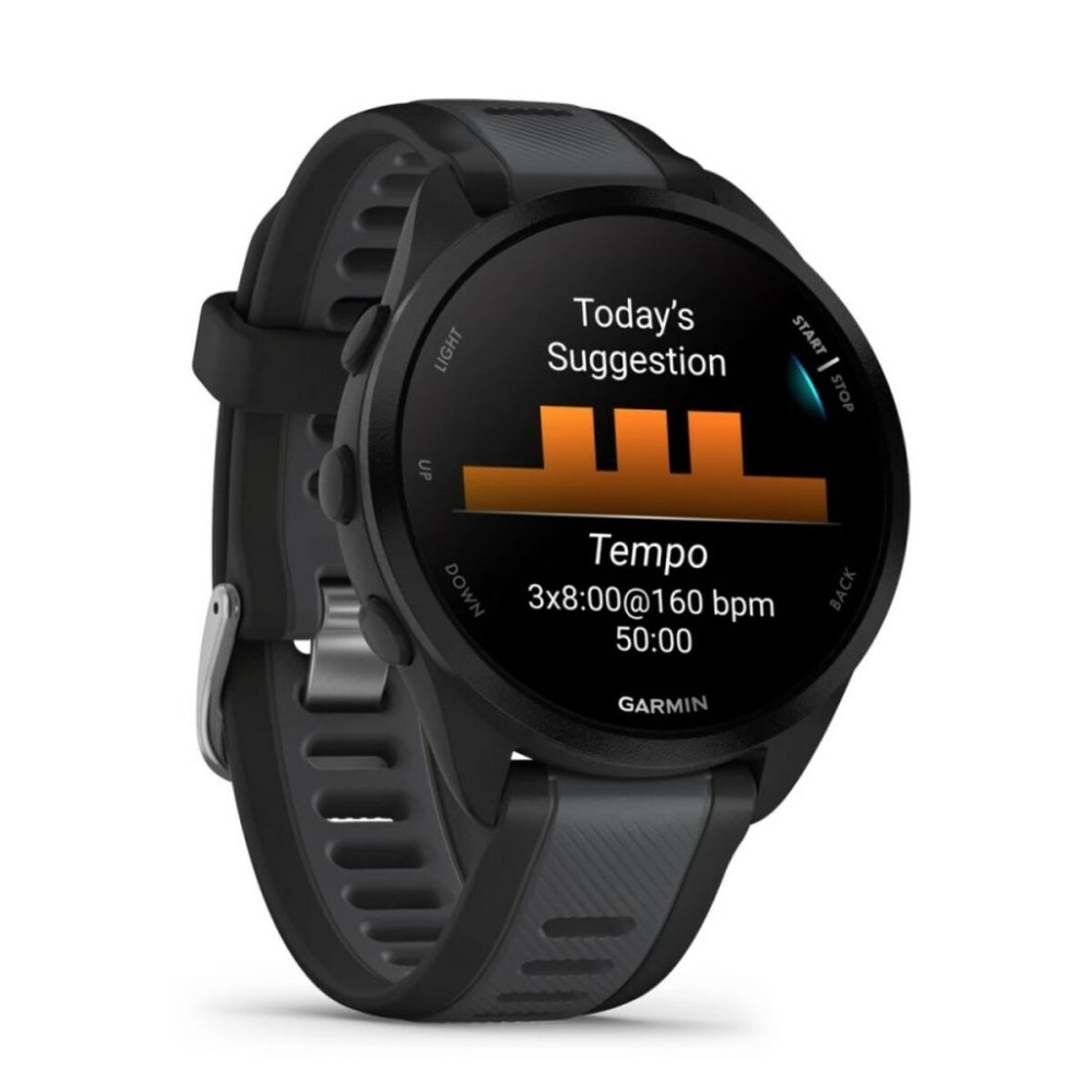 Montre intelligente GARMIN 010-02863-20 Noir Argenté