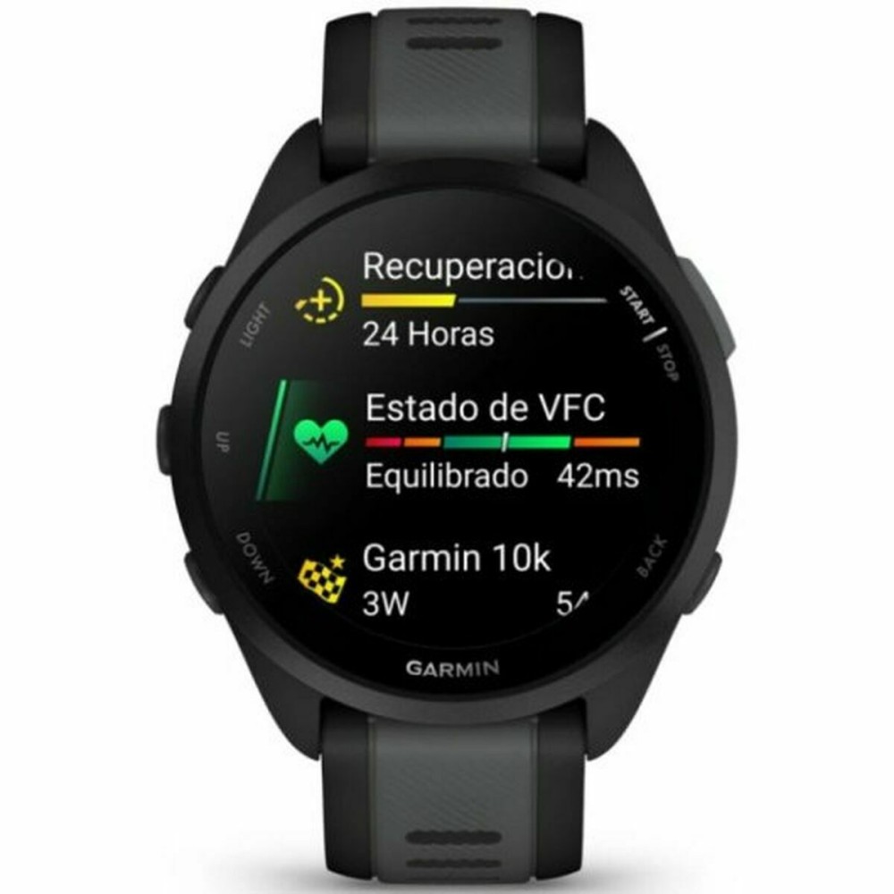Montre intelligente GARMIN 010-02863-20 Noir Argenté