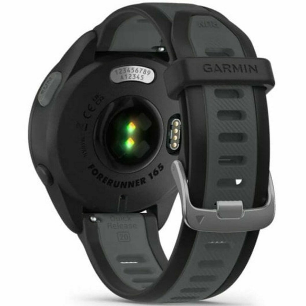 Montre intelligente GARMIN 010-02863-20 Noir Argenté