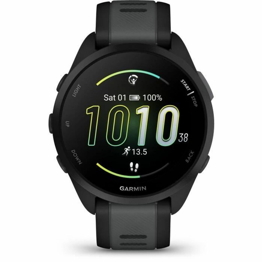 Montre intelligente GARMIN 010-02863-20 Noir Argenté