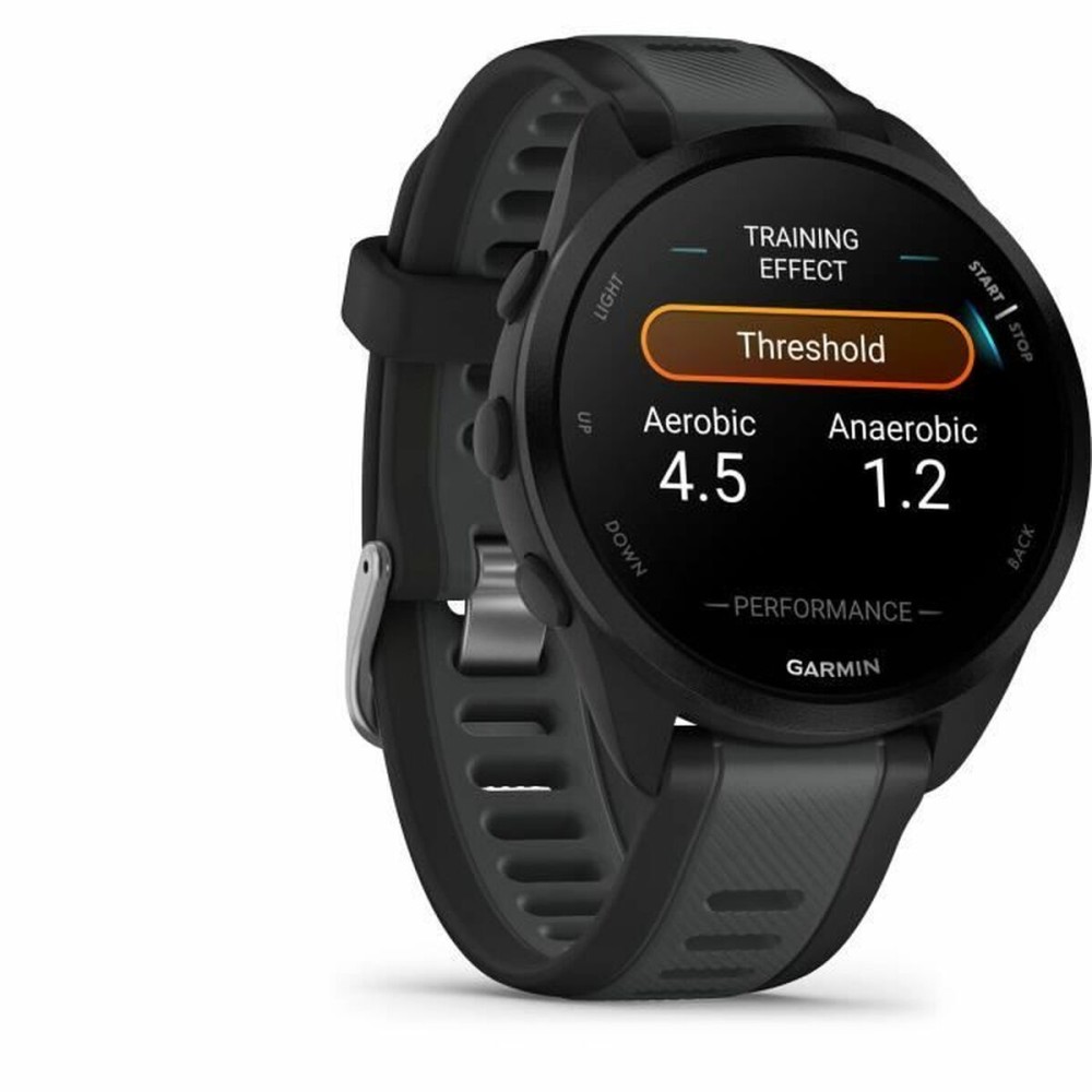 Montre intelligente GARMIN 010-02863-20 Noir Argenté