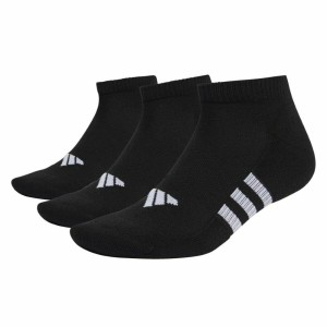 Socken Adidas Prf Cush Low Schwarz 3 Stück