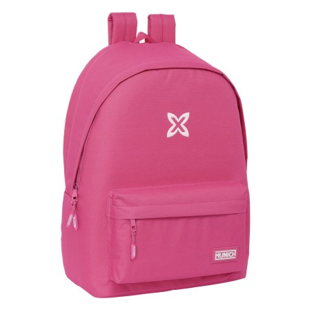 Laptoptasche Munich Basic Pink 31 x 44 x 18 cm