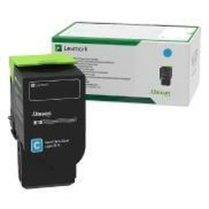 Toner Lexmark 78C20C0 Black Cyan
